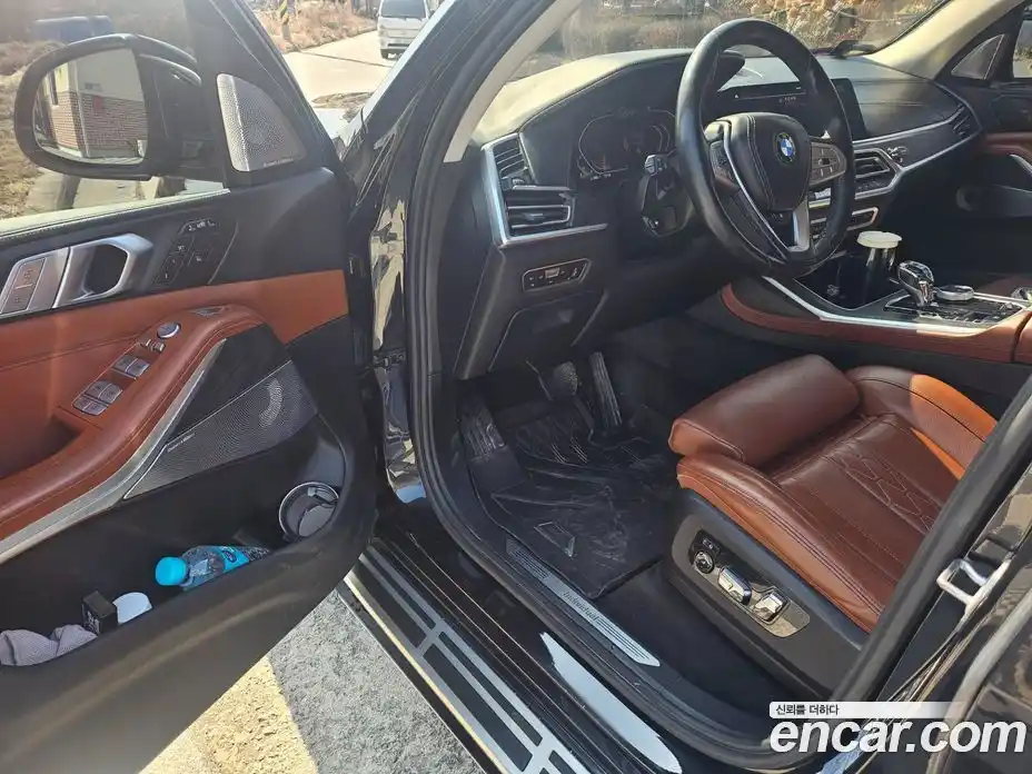 BMW X7 2022 3.0 Автомат в Москве № 191649, фото 10