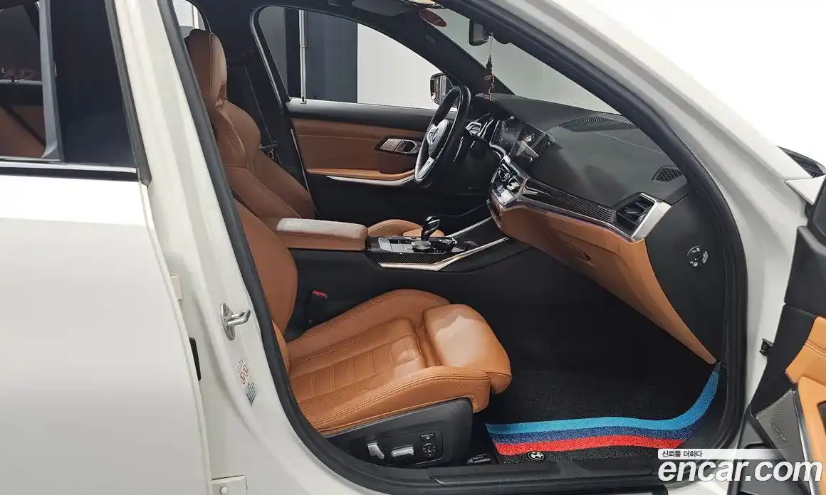 BMW 3-Series 2022 3.0 Автомат в Москве № 191684, фото 11