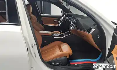 BMW 3-Series 2022 3.0 Автомат в Москве № 191684, миниатюра 11