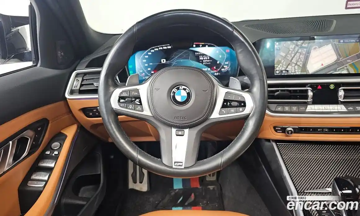 BMW 3-Series 2022 3.0 Автомат в Москве № 191684, фото 17