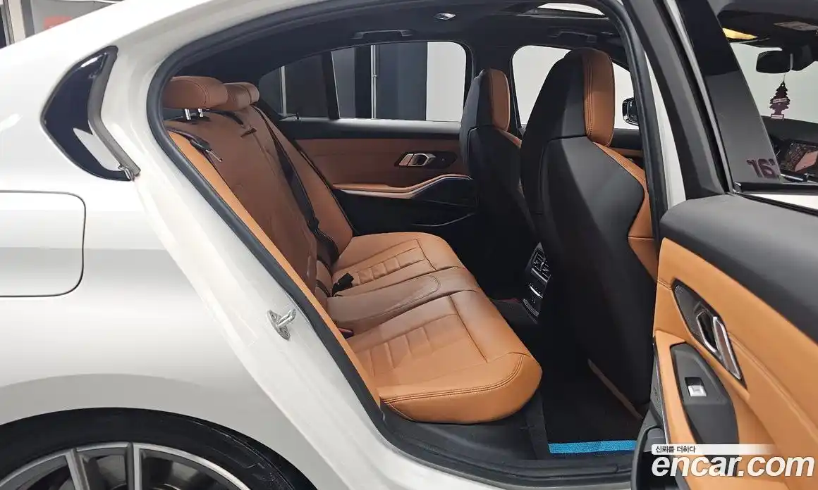 BMW 3-Series 2022 3.0 Автомат в Москве № 191684, фото 20