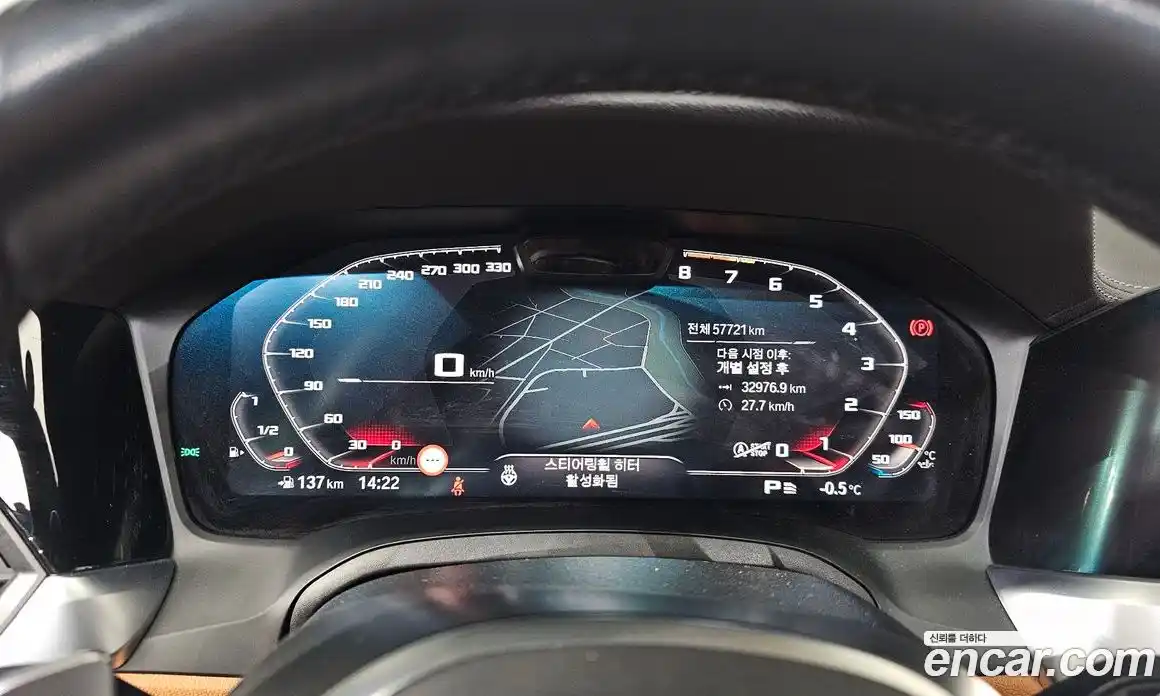 BMW 3-Series 2022 3.0 Автомат в Москве № 191684, фото 4