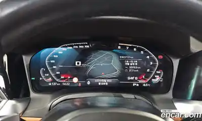 BMW 3-Series 2022 3.0 Автомат в Москве № 191684, миниатюра 4