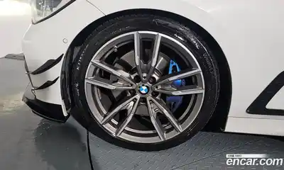 BMW 3-Series 2022 3.0 Автомат в Москве № 191684, миниатюра 5