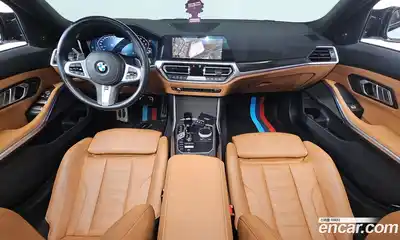 BMW 3-Series 2022 3.0 Автомат в Москве № 191684, миниатюра 6