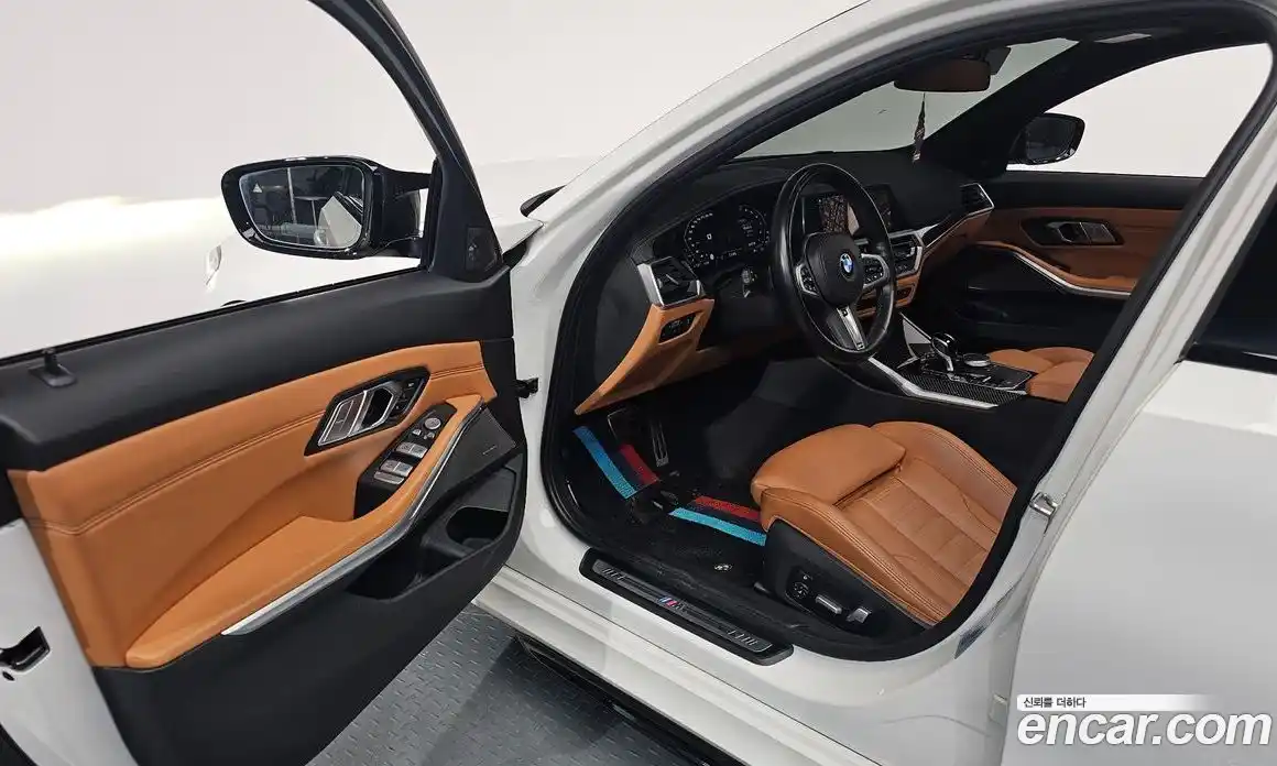 BMW 3-Series 2022 3.0 Автомат в Москве № 191684, фото 7