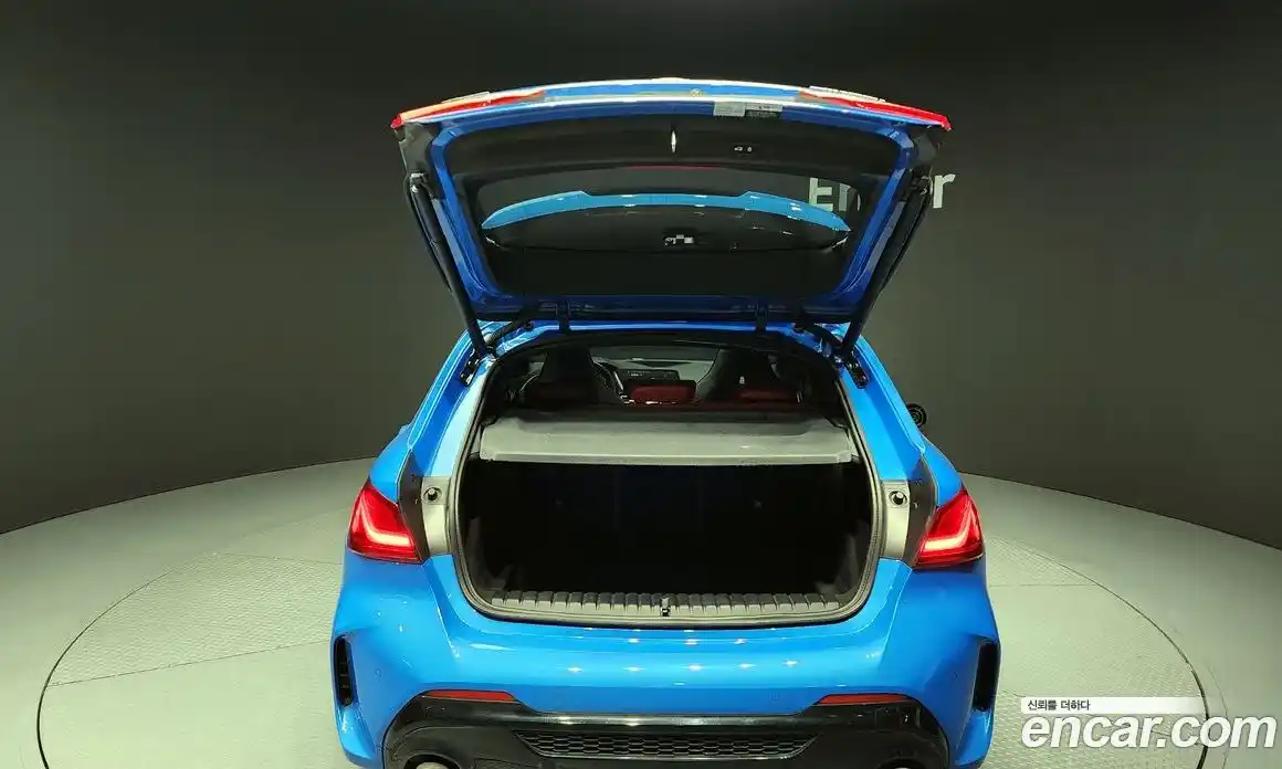 BMW 1-Series 2022 2.0 Автомат в Москве № 191911, фото 15