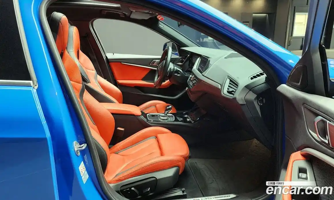 BMW 1-Series 2022 2.0 Автомат в Москве № 191911, фото 16