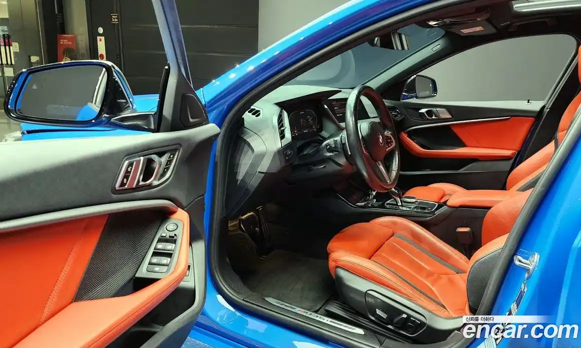 BMW 1-Series 2022 2.0 Автомат в Москве № 191911, фото 17