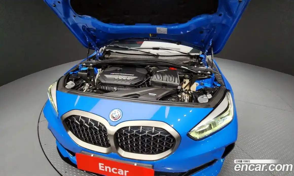 BMW 1-Series 2022 2.0 Автомат в Москве № 191911, фото 18