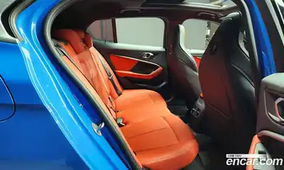 BMW 1-Series 2022 2.0 Автомат в Москве № 191911, миниатюра 2