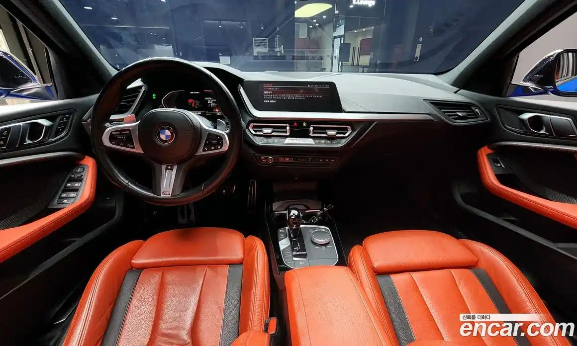 BMW 1-Series 2022 2.0 Автомат в Москве № 191911, фото 3