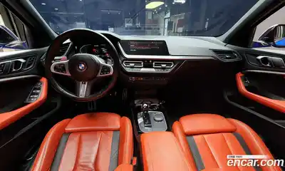 BMW 1-Series 2022 2.0 Автомат в Москве № 191911, миниатюра 3