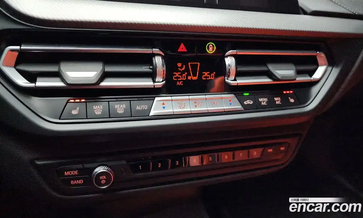 BMW 1-Series 2022 2.0 Автомат в Москве № 191911, фото 9