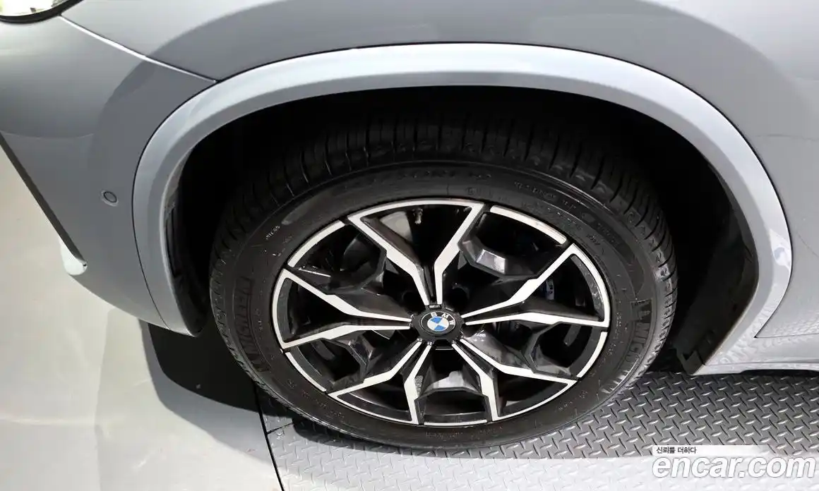 BMW X4 2022 2.0 Автомат в Москве № 192317, фото 12