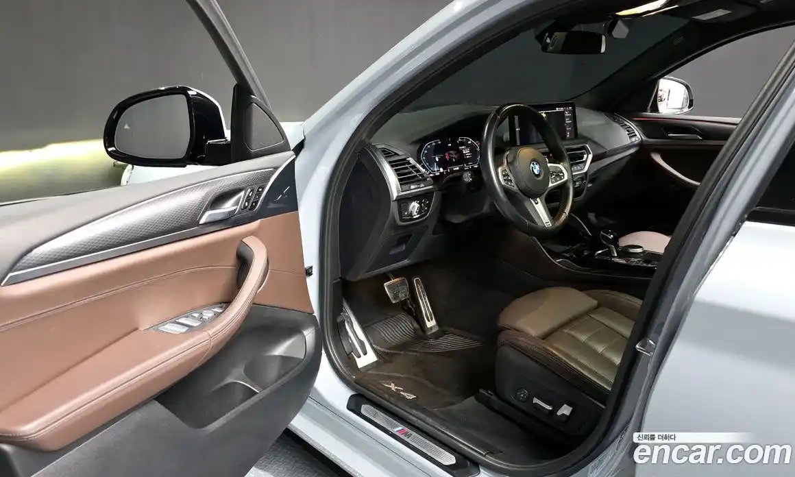 BMW X4 2022 2.0 Автомат в Москве № 192317, фото 14