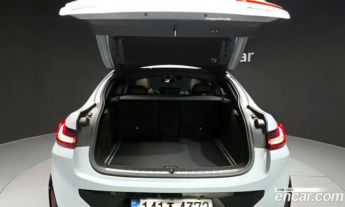 BMW X4 2022 2.0 Автомат в Москве № 192317, фото 17