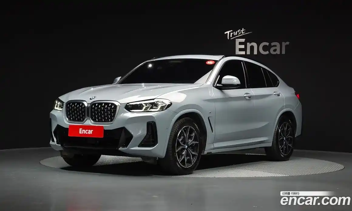 BMW X4 2022 2.0 Автомат в Москве № 192317, фото 4