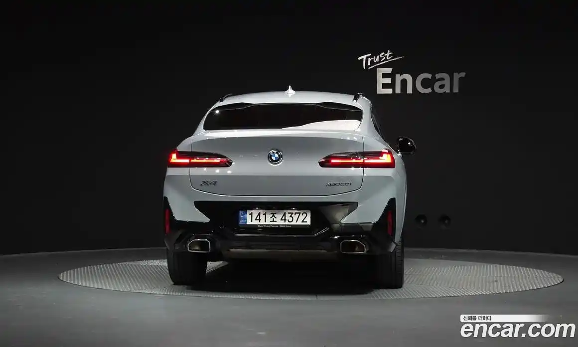 BMW X4 2022 2.0 Автомат в Москве № 192317, фото 5