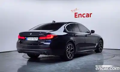 BMW 5-Series 2021 2.0 Автомат в Москве № 192620, миниатюра 12