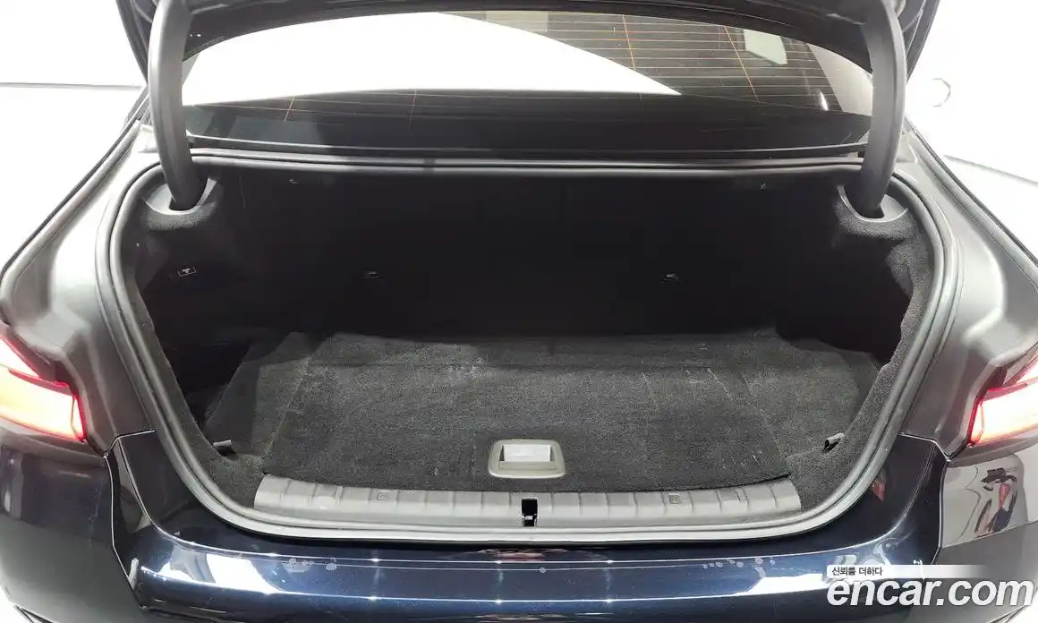 BMW 5-Series 2021 2.0 Автомат в Москве № 192620, фото 16