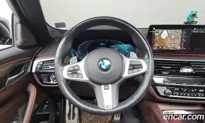 BMW 5-Series 2021 2.0 Автомат в Москве № 192620, миниатюра 4