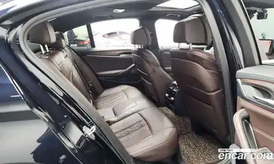 BMW 5-Series 2021 2.0 Автомат в Москве № 192620, миниатюра 10