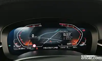 BMW Gran Turismo, 2020