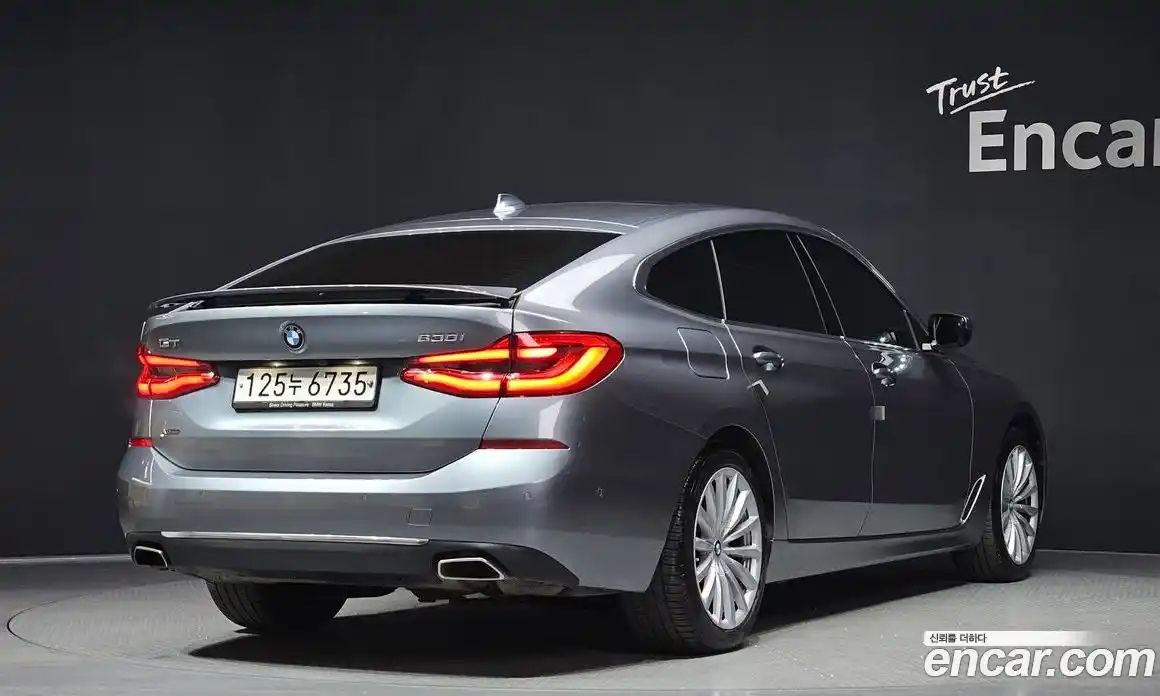 BMW Gran Turismo 2020 3.0 Автомат в Москве № 192916, фото 11