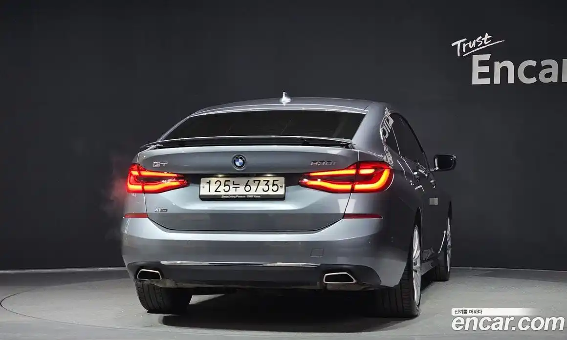 BMW Gran Turismo 2020 3.0 Автомат в Москве № 192916, фото 15