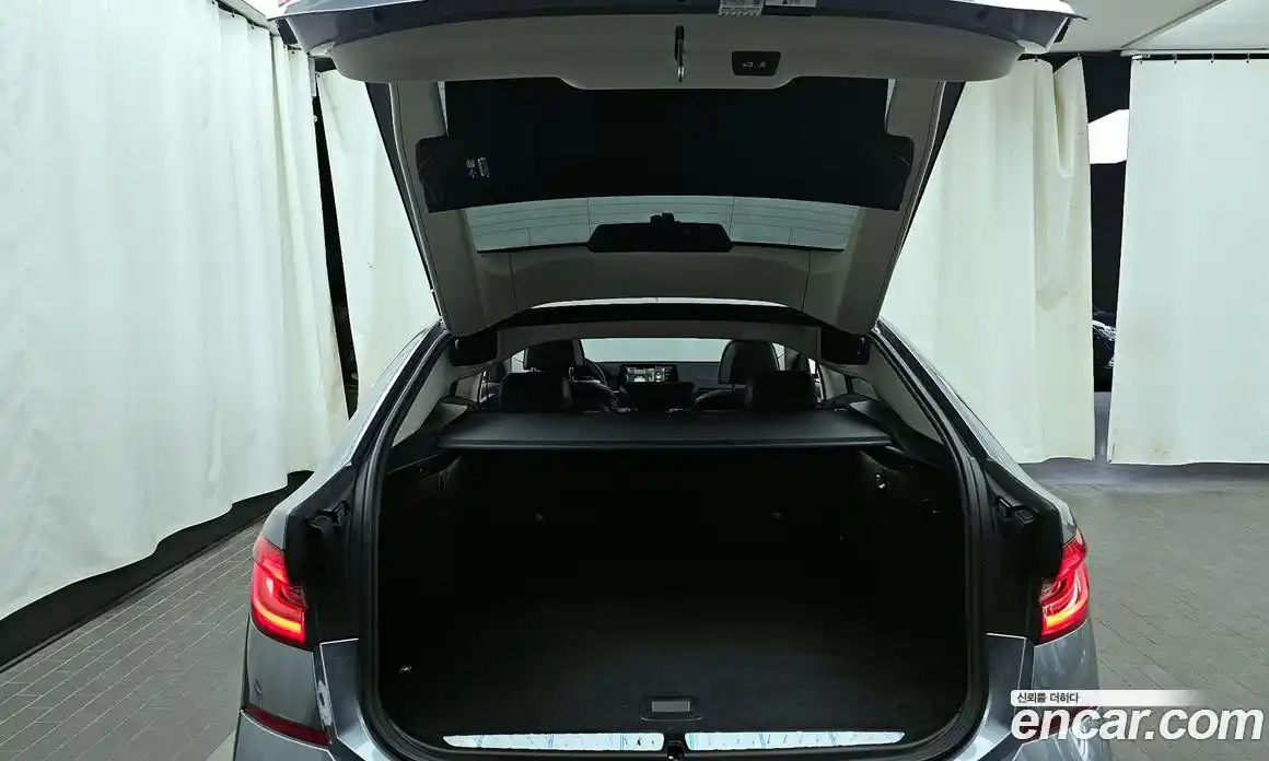 BMW Gran Turismo 2020 3.0 Автомат в Москве № 192916, фото 6