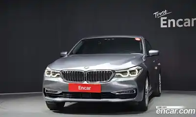 BMW Gran Turismo 2020 3.0 Автомат в Москве № 192916, миниатюра 8