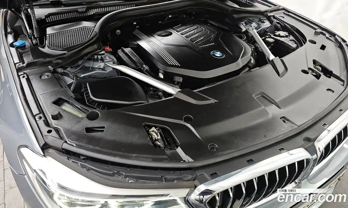 BMW Gran Turismo 2020 3.0 Автомат в Москве № 192916, фото 10