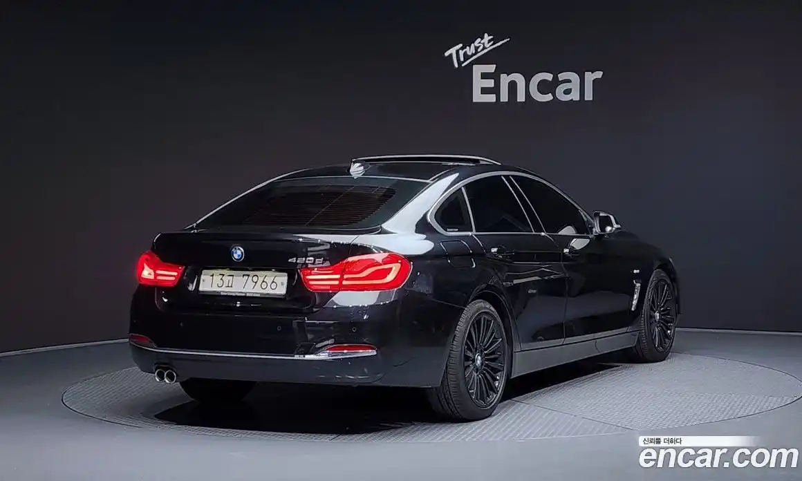 BMW 4-Series 2018 2.0 Автомат в Москве № 193194, фото 18