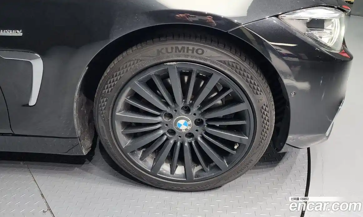 BMW 4-Series 2018 2.0 Автомат в Москве № 193194, фото 4