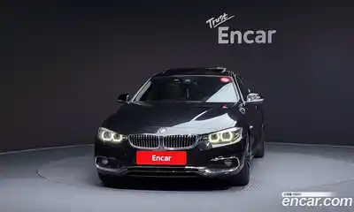 BMW 4-Series 2018 2.0 Автомат в Москве № 193194, миниатюра 7