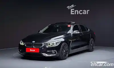 BMW 4-Series 2018 2.0 Автомат в Москве № 193194, миниатюра 10