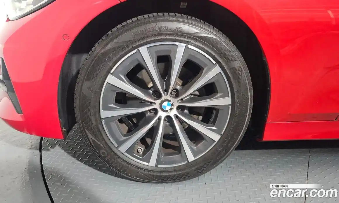 BMW 3-Series 2019 2.0 Автомат в Москве № 193212, фото 12