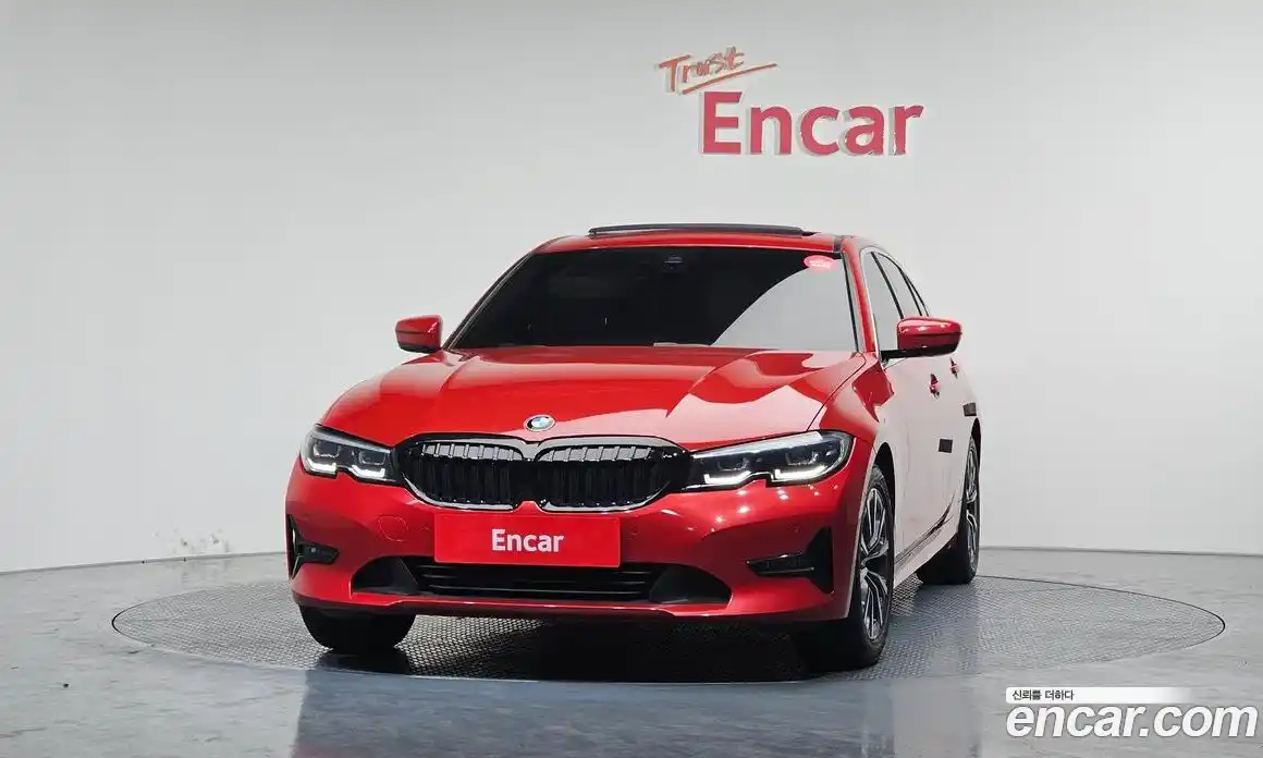 BMW 3-Series 2019 2.0 Автомат в Москве № 193212, фото 17