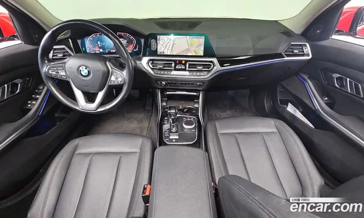 BMW 3-Series 2019 2.0 Автомат в Москве № 193212, фото 19