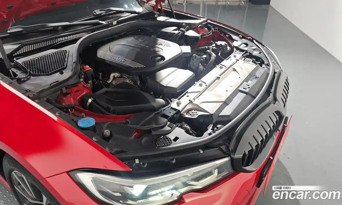 BMW 3-Series 2019 2.0 Автомат в Москве № 193212, фото 7