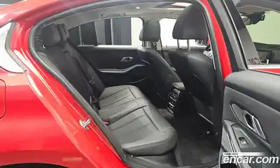 BMW 3-Series 2019 2.0 Автомат в Москве № 193212, миниатюра 8