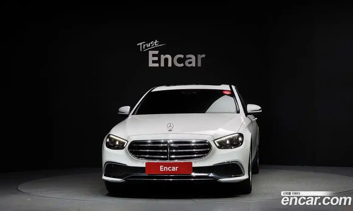 Mercedes-Benz E-Class 2021 2.0 Автомат в Москве № 193535, фото 9