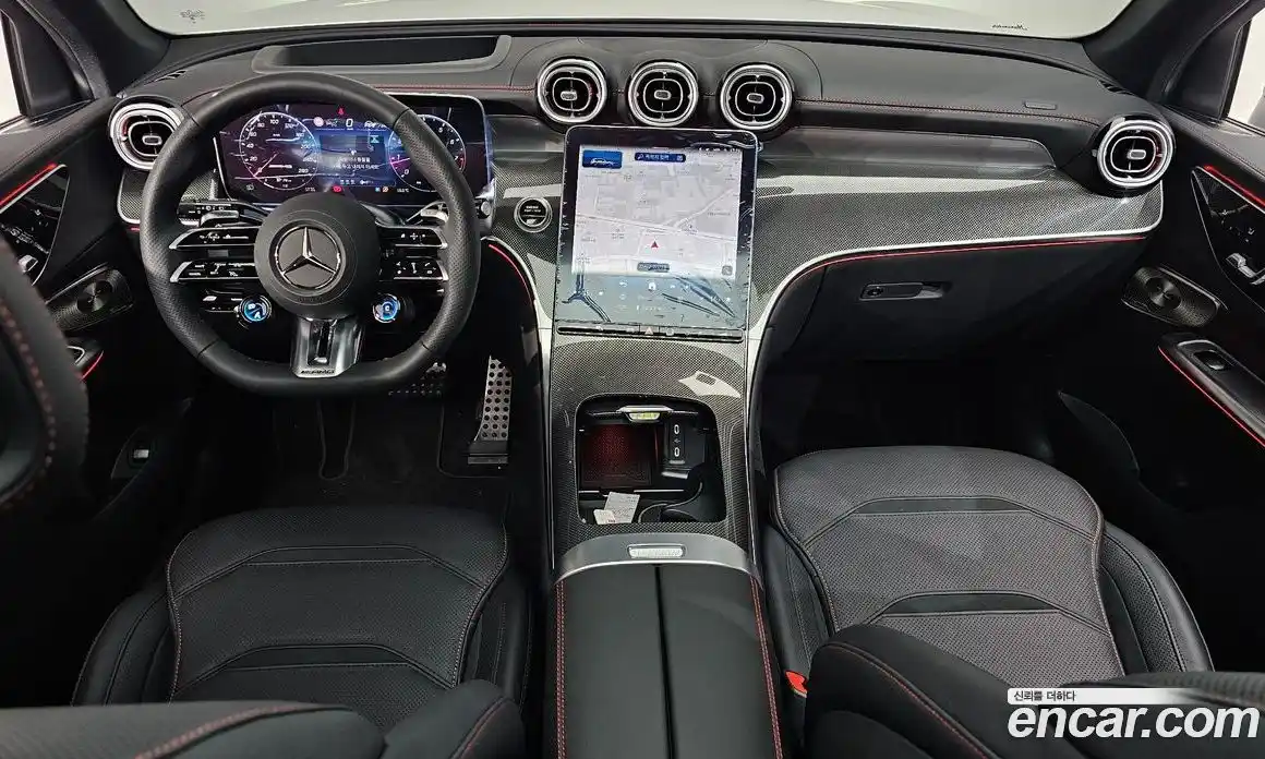 Mercedes-Benz GLC-Class 2025 2.0 Автомат в Москве № 193605, фото 12