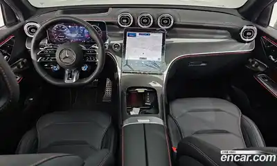 Mercedes-Benz GLC-Class 2025 2.0 Автомат в Москве № 193605, миниатюра 12