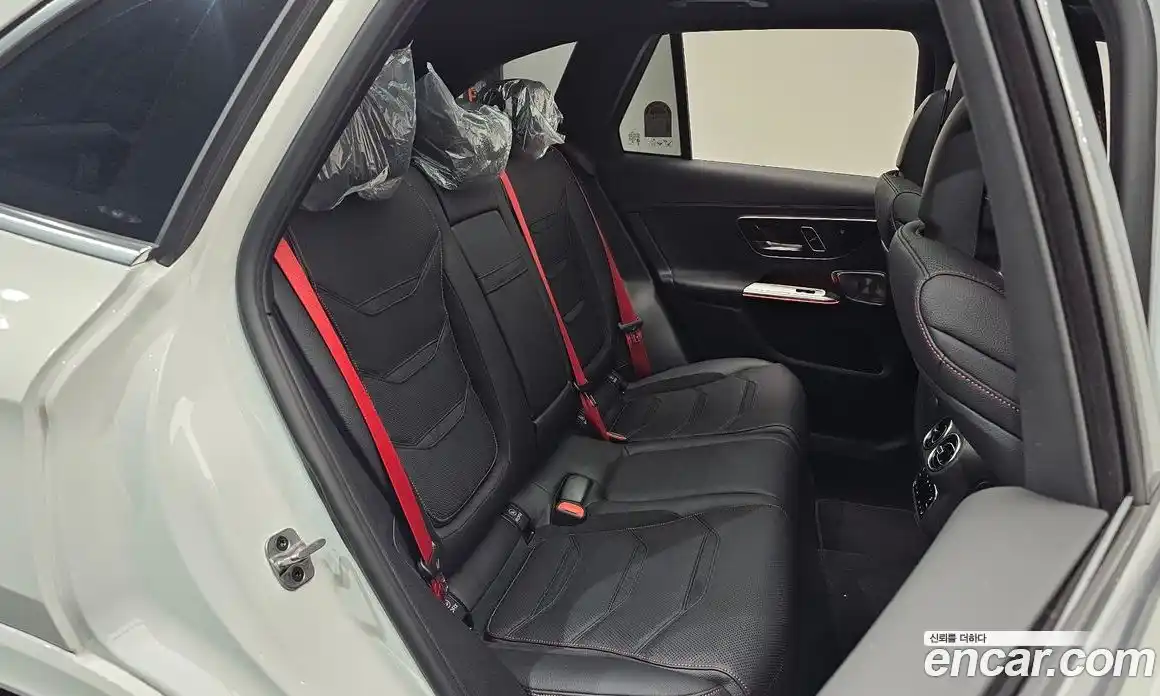 Mercedes-Benz GLC-Class 2025 2.0 Автомат в Москве № 193605, фото 13