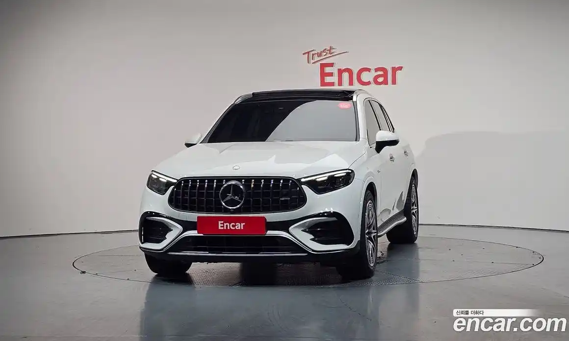 Mercedes-Benz GLC-Class 2025 2.0 Автомат в Москве № 193605, фото 17