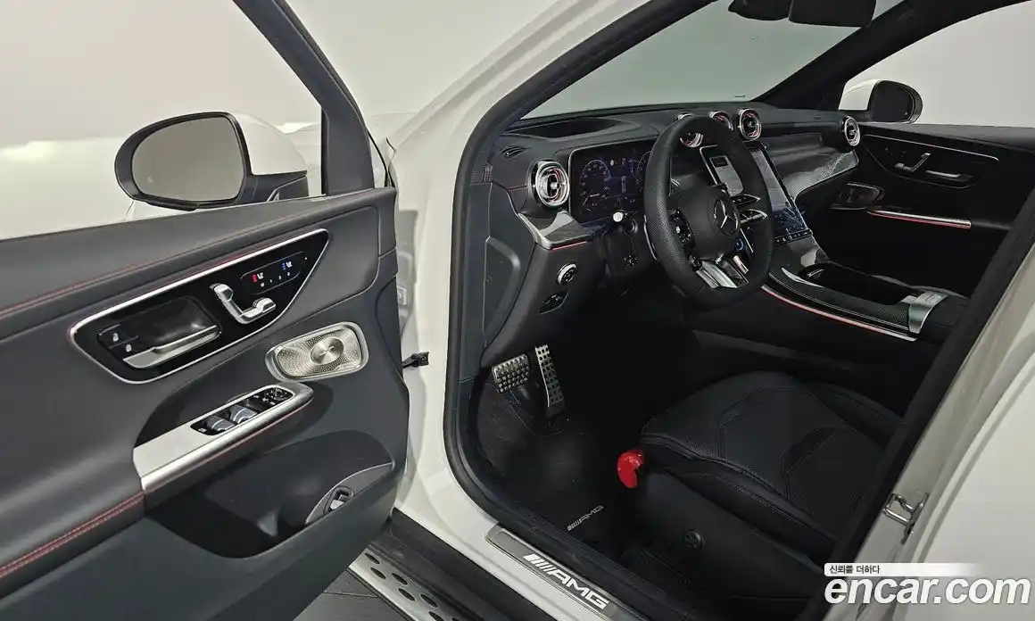 Mercedes-Benz GLC-Class 2025 2.0 Автомат в Москве № 193605, фото 19