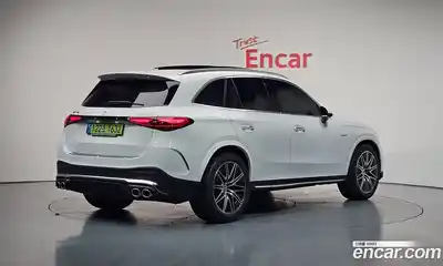 Mercedes-Benz GLC-Class 2025 2.0 Автомат в Москве № 193605, миниатюра 3