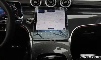 Mercedes-Benz GLC-Class 2025 2.0 Автомат в Москве № 193605, миниатюра 4